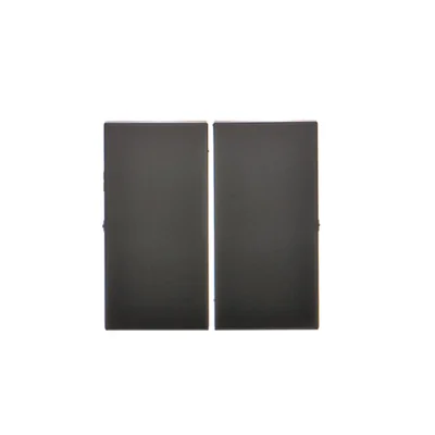 Simon 10 WC-KW5xxxxxxx-49xx Keys for candlestick switches / double pushbutton; black