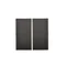 Simon 10 WC-KW5xxxxxxx-49xx Keys for candlestick switches / double pushbutton; black