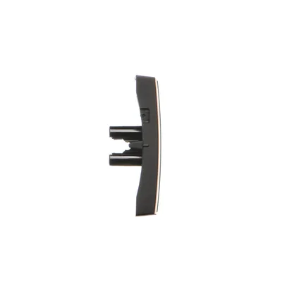 Simon 10 WC-KW5xxxxxxx-49xx Keys for candlestick switches / double pushbutton; black