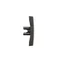Simon 10 WC-KW5xxxxxxx-49xx Keys for candlestick switches / double pushbutton; black