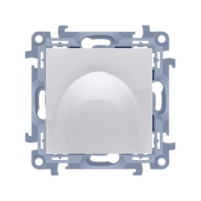 Simon 10 WC-PK1xxxx-01-11xx Sortie de câble (module) ; blanc. Diamètre admissible du câble connecté : 6,2–14,5 mm