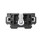 Simon 100 W100-10000251x-039 Cross press switch (1/2 mechanism, without mounting frame) 16 AX, 250V~, 1click