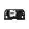 Simon 100 W100-10000544x-039 Prise d'ordinateur 1x RJ45 catégorie 6 (mécanisme 1/2, sans cadre de montage)