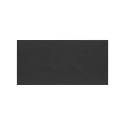 Simon 100 W100-10000800x-238 1/2 bouchon ; noir mat