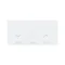Simon 100 W100-10001080x-230 Roller blind controller key; matt white