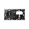 Simon 100 W100-10010221x-039 Set a 2 vie: 1 presa + 1 interruttore per scale
