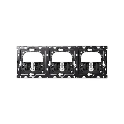 Simon 100 W100-10010301x-039 3-fold set: 3 stair connectors While stocks last