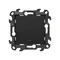SIMON 24 GO Sterownik do rolety żaluzji markizy firany smart WiFi sterowanie smartfonem 2x5A 230V czarny mat