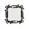 SIMON 24 Single-pole switch 10AX white