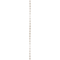 SIMON 54 2-gang cream surface-mounted corner box