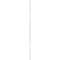 SIMON 54 2-gang white surface-mounted corner box