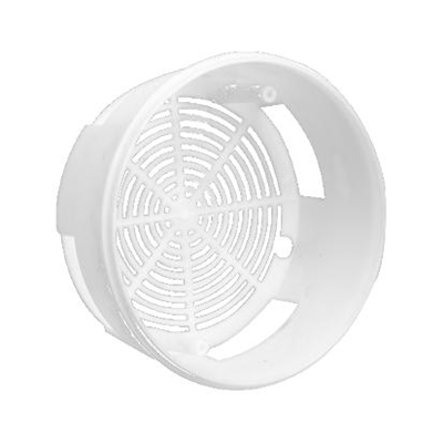 SIMON 54 5" loudspeaker box for suspended ceilings, white