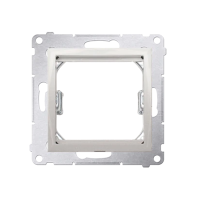 SIMON 54 Adattatore per attrezzatura standard, crema