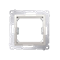 SIMON 54 Adattatore per attrezzatura standard, crema