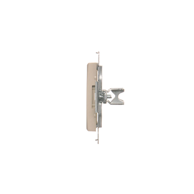 SIMON 54 Adattatore per attrezzatura standard, crema