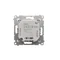 SIMON 54 apparecchio illuminante LED con sensore 230V AC 1.4W 5900K oro opaco