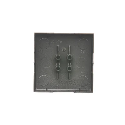 SIMON 54 Bascule simple avec pictogramme clé pour interrupteurs/boutons anthracite