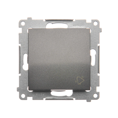 SIMON 54 Bell button (module) 16AX 230V anthracite