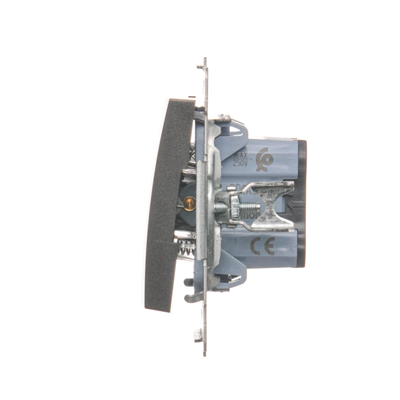 SIMON 54 Bell button (module) 16AX 230V anthracite