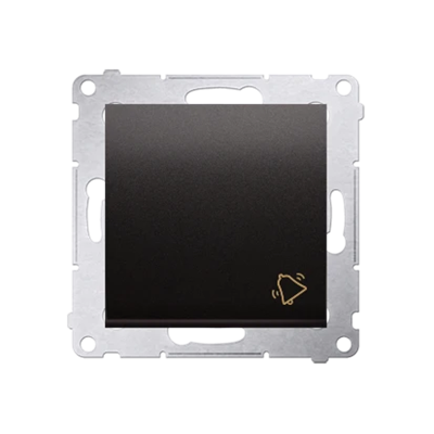 SIMON 54 Bell button (module) 16AX 230V anthracite