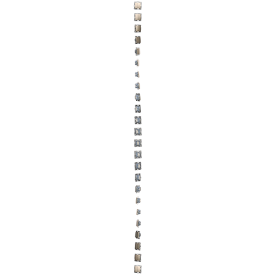 SIMON 54 Candlestick connector for IP44 version (module) 10AX 250V quick connectors golden matt metallized