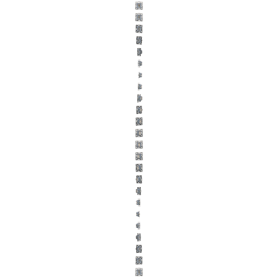 SIMON 54 Commutateur d'escalier (mécanisme) 10AX 230V