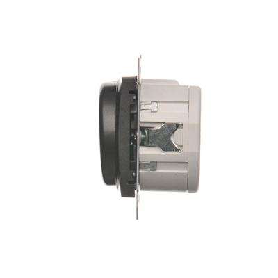 SIMON 54 Dimmer rotativo per LED dimmerabili (modulo) 230V 5-250W antracite