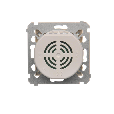 SIMON 54 Dimmer rotativo per LED dimmerabili (modulo) 230V 5-250W crema