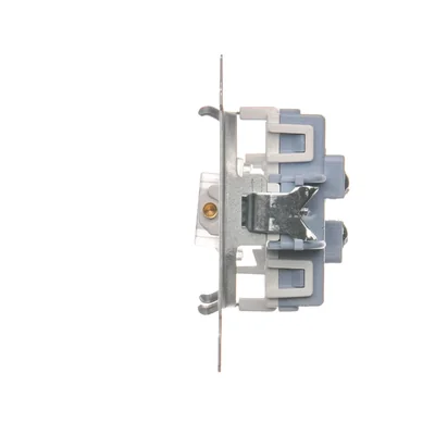 SIMON 54 Doppel-Treppenschalter (Mechanik) 10AX 230V