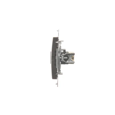 SIMON 54 Double HDMI socket bronze mat