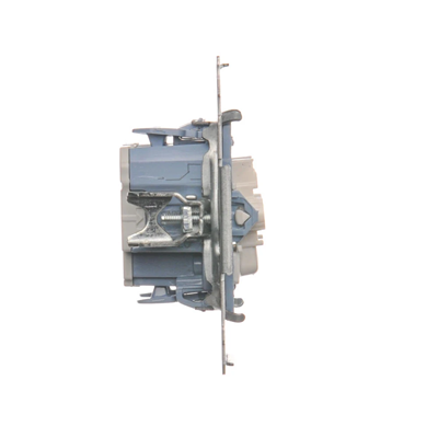 SIMON 54 Double stair switch with backlight (mechanism) 10AX 230V