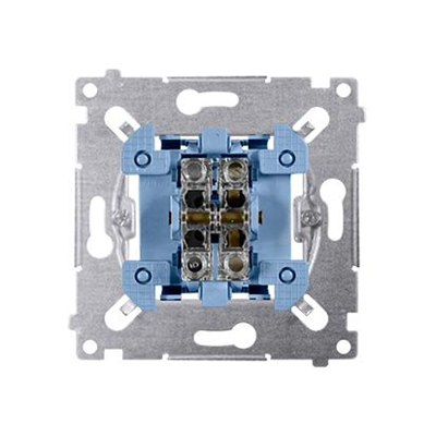 SIMON 54 Einpoliger Schalter (Mechanismus) 10AX 230V