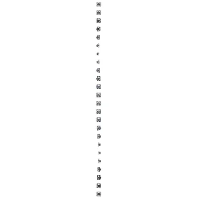 SIMON 54 Einzelsteckdose mit Erdung (Mechanismus) 46A, 250V
