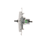 SIMON 54 Fiber optic/optical single socket SC/APC white