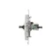 SIMON 54 Fibre optique/optique double prise SC/APC blanc
