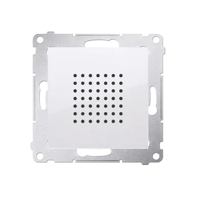 SIMON 54 Frame haut-parleur blanc