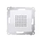 SIMON 54 Frame speaker white