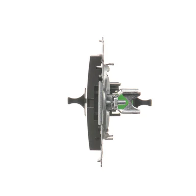 SIMON 54 Glasfaser / optischer Single SC/APC-Anschluss anthrazit