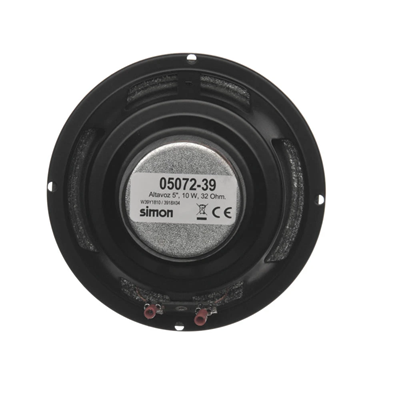 SIMON 54 Głośnik 5" 10W 32Ω czarny