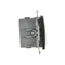 Simon 54 GO WMDC-013NxP-048 Controller for roller blinds, blinds, awnings, curtains, controlled by a smartphone [Wi-Fi] - SHUTTER; 2x5 A, 230 V, (module); anthracite