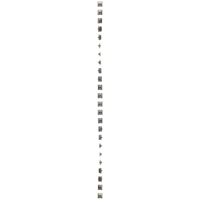 SIMON 54 HDMI + RJ45 socket category 6 (module) gold mat