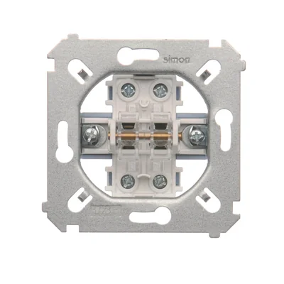 SIMON 54 Interrupteur d'escalier double (mécanisme) 10AX 230V