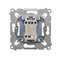 SIMON 54 Interruttore scale (meccanismo) 10AX 230V