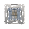 SIMON 54 Interruttore scale (meccanismo) 10AX 230V