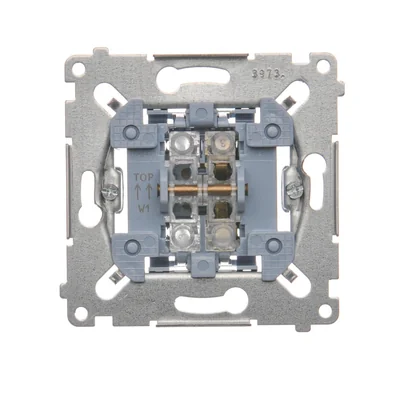 SIMON 54 Interruttore unipolare (meccanismo) 10AX 230V