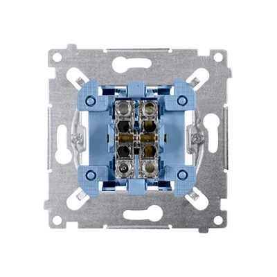 SIMON 54 Jednopólový spínač (mechanismus) 10AX 230V