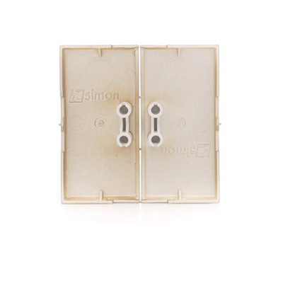 SIMON 54 Keys for mechanisms SW6/2XLM, SW7/2XM, SW6P1M gold matt
