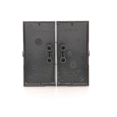 SIMON 54 Keys for the double stair switch mechanism SW6/2M anthracite