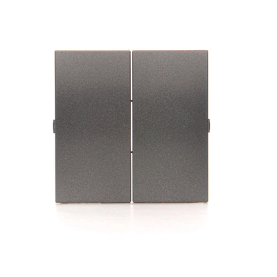 SIMON 54 Keys for the double stair switch mechanism SW6/2M anthracite