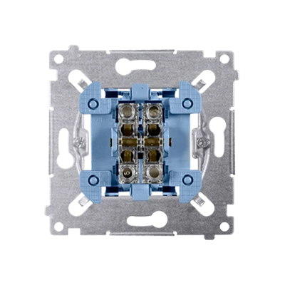 SIMON 54 Kreuzschalter (Mechanik) 10AX 230V